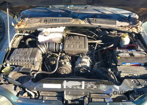 2003 Jeep Liberty Sport z USA, uszkodzony, nr VIN 1J4GL48K23W555112